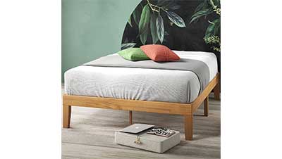 Zinus Frame 14 Inch Platform Bed Queen Size