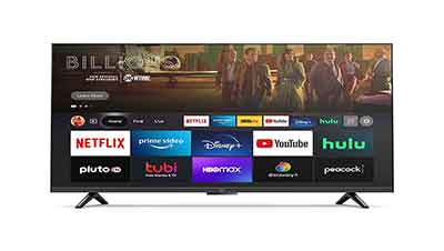 Amazon Fire TV 50 inch Omni Series 4K UHD smart TV