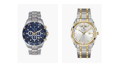 Up to 60% off Bulova Watches
