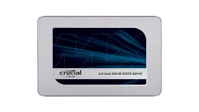 Crucial MX500 2TB SATA 2.5 Inch Internal SSD