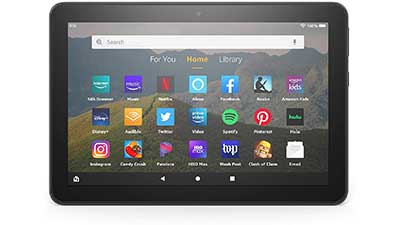 Fire HD 8 tablet 8 inch HD display 32 GB 