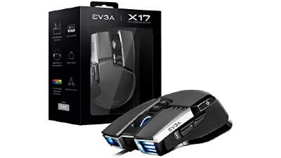 EVGA X17 Gaming Mouse