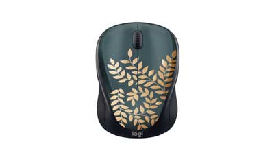 Logitech Design Limited Edition Wireless Mouse