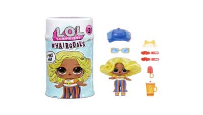 LOL Surprise Hairgoals Series 2 Doll Accessories