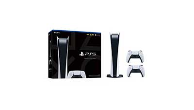 Sony Playstation 5 with Wireless Controller