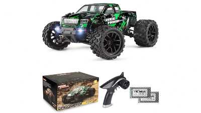 Terrain RC Car