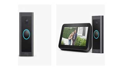 Up to 58% off Ring Video Doorbell