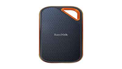 SanDisk 4TB Extreme PRO Portable SSD