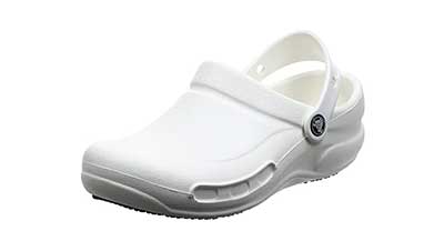 Crocs Mens Womens Slip Resistant Work Shoes