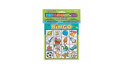 Kids Bingo Game