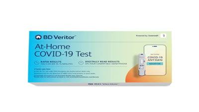BD Veritor at-Home COVID-19 Digital Test Kit