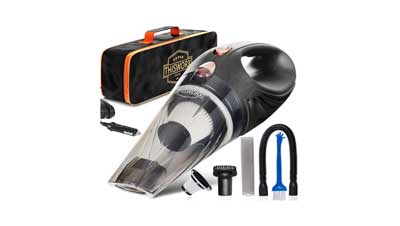 Portable Car Vacuum Cleaner