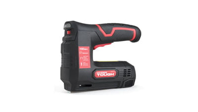 Hyper Tough 4volt Cordless Staple Gun