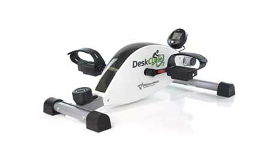 Under Desk Bike Pedal Exerciser