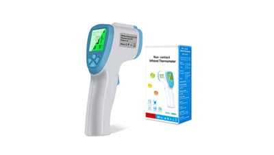 infrared thermometer