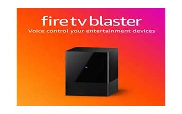 Fire TV Blaster