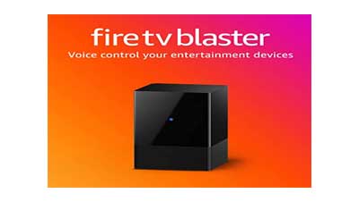 Amazon Fire TV Blaster for Power and Volume