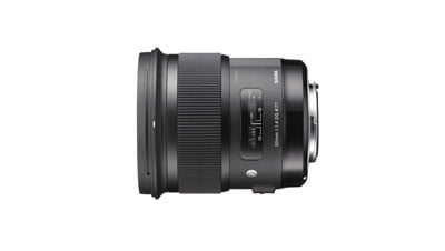 50mm Art DG HSM Lens for Nikon SLR Cameras