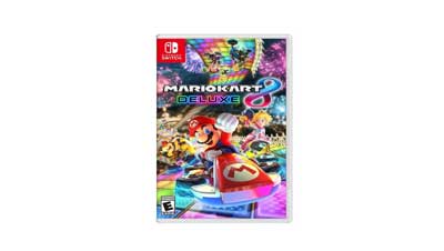 Mario Kart 8 Deluxe Nintendo Switch