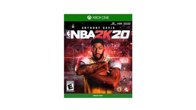 NBA 2K20 Standard Edition Xbox One