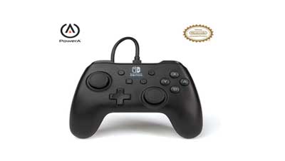 PowerA Wired Controller for Nintendo Switch