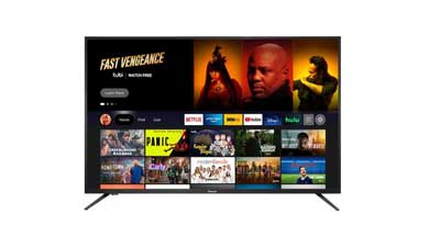 Pioneer 50 inch LED tv