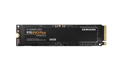 Samsung 970 EVO Plus 500GB PCIe