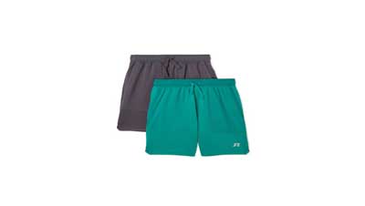 Russell Boys Level-Up Performance Shorts 2-Pack