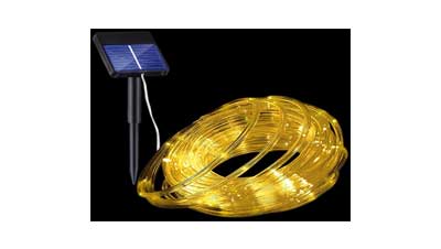 Solar Rope Lights