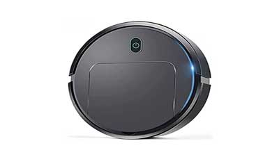 Sweeping Robot with 360 Smart Sensor Protection