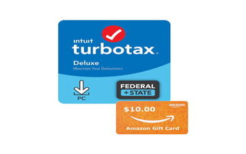 TurboTax Deluxe