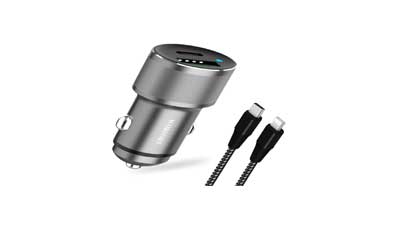 USB C Fast Car Charger