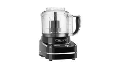 bella 3 cup mini chopper