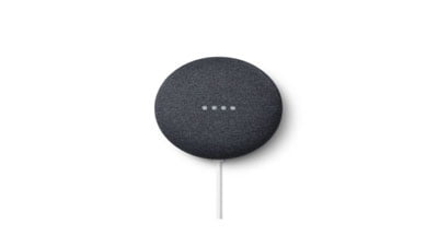 Google Nest Mini 2nd Generation Charcoal