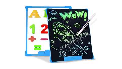 lcd writing tablet