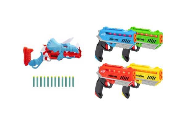 Up to 50% OFF on Nerf toys deals
