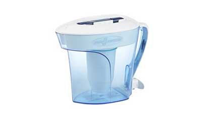 ZeroWater 10 Cup 5-Stage Water Filter