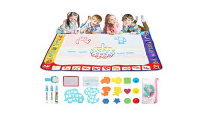 Aqua Magic Doodle Mat for Kids