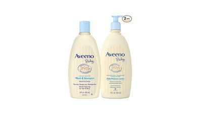 Aveeno Baby Bundle