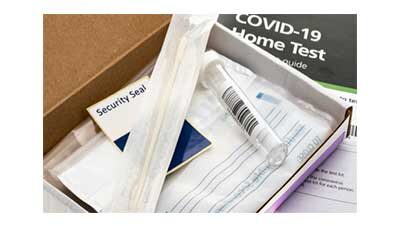 COVID 19 Tests
