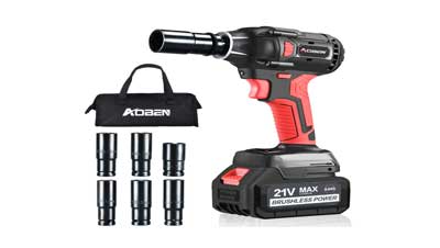 AOBEN 21V Cordless Impact Wrench