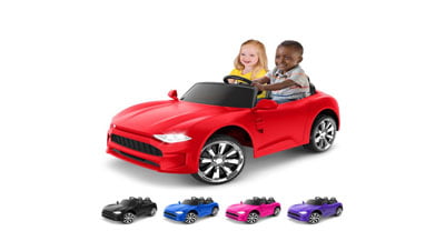 GT Coupe Ride-On Toy by Kid Trax