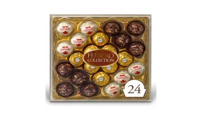 Ferrero Rocher Fine Hazelnut Milk Chocolate