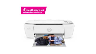 HP DeskJet 3722