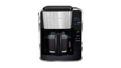 Hamilton Beach 12-Cup Programmable Coffee Maker