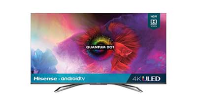 Hisense 55-Inch Class H9 Quantum Series