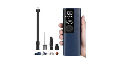 Portable Cordless Tire Inflator
