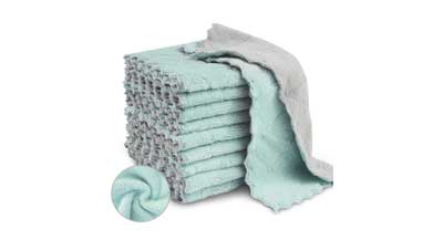 Microfiber Kitchen Cleaning Cloth