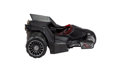 McFarlane Toys DC Multiverse Bat Raptor Vehicle