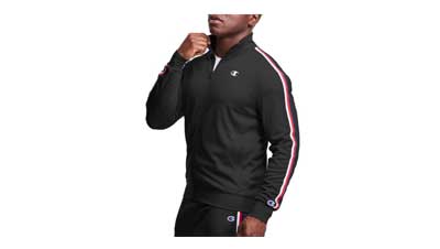 Mens Track Jacket